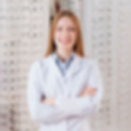 Infographic box titled "The High-Value Benefits You'll See" listing the improvements from specialized ophthalmology billing: lower denial rates, increased first-pass acceptance, and reduced A/R days for better cash flow.