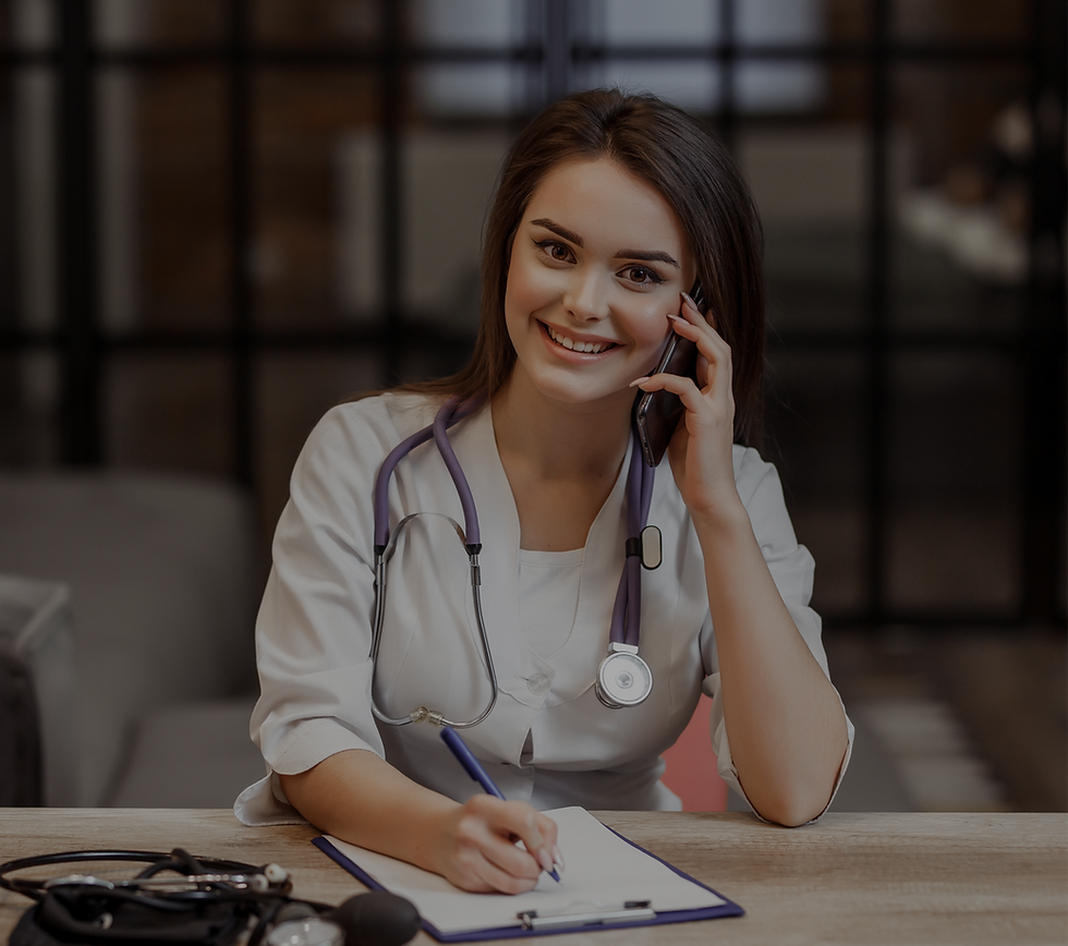 Increase neurology practice revenue with AI billing solutions - Make a Call button