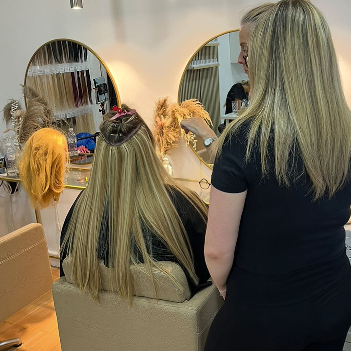 Perfect Tresses Training Academy