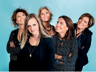 "Per sempre e ancora", il singolo delle "Mujeres Creando"