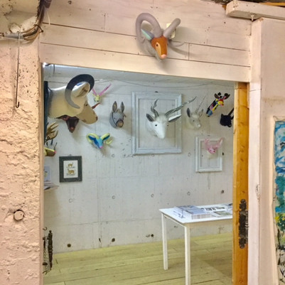 【POP UP SHOP・岐阜・ビッカフェギャラリー】