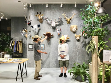 【POP UP SHOP・WORK SHOP・横浜・スタート】