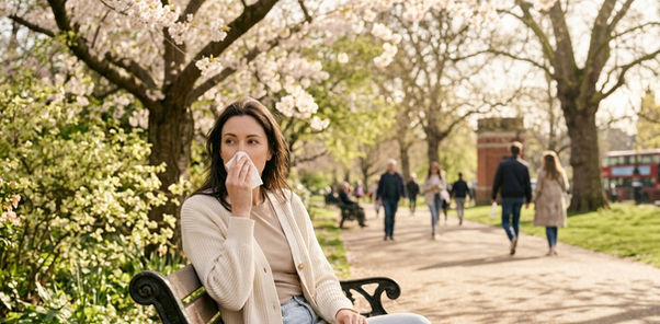 Hay Fever: Quando é hora de Procurar um Médico?