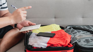 Cuidados com a Saúde antes das Férias