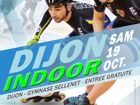 Challenge Indoor de Dijon - 19 oct.