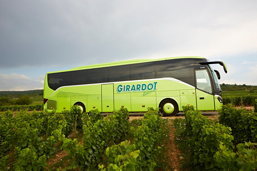 Autocars Girardot