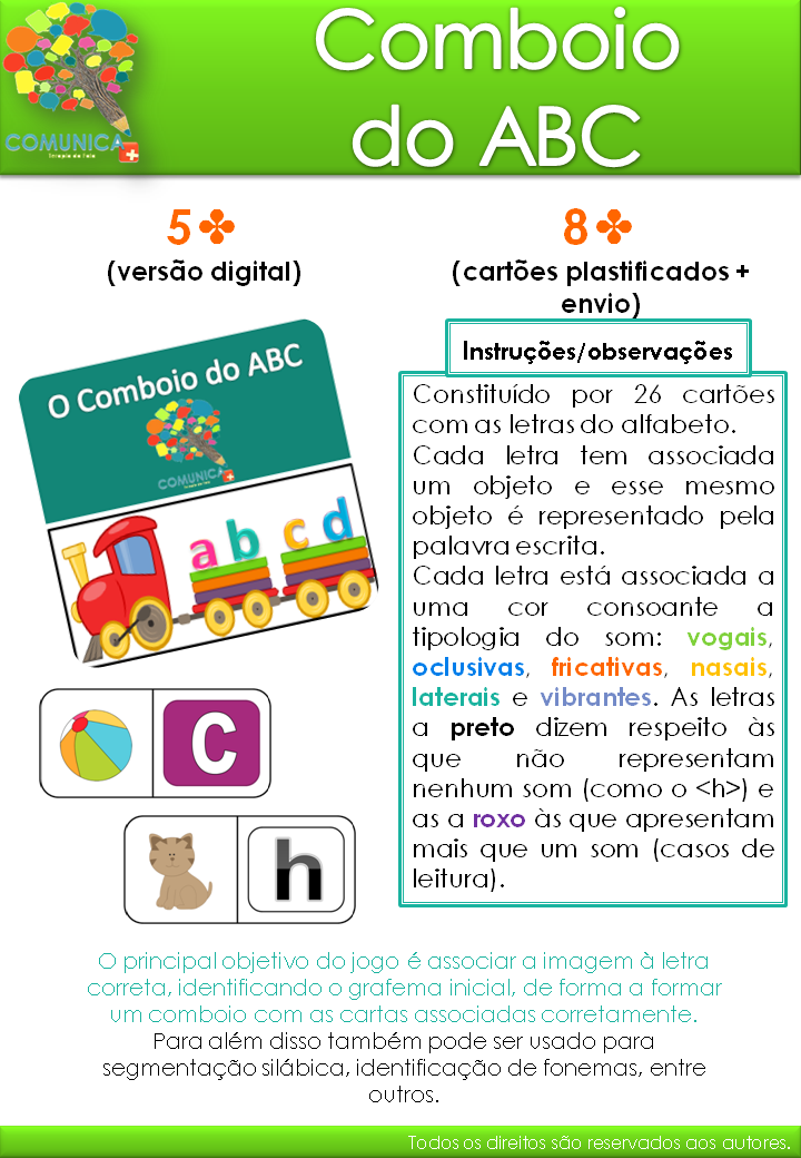 Comboio do ABC