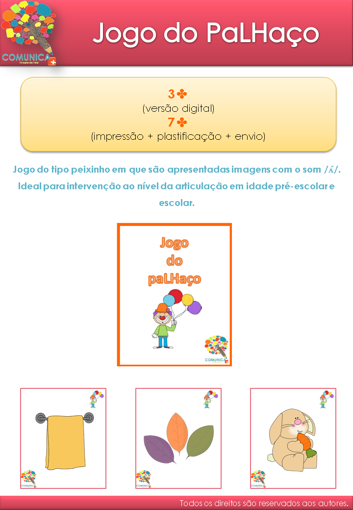 Jogo do PaLHaço