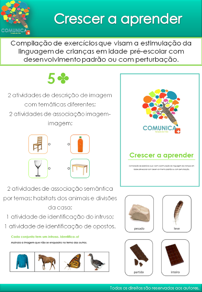 Crescer a Aprender-Imagens Reais