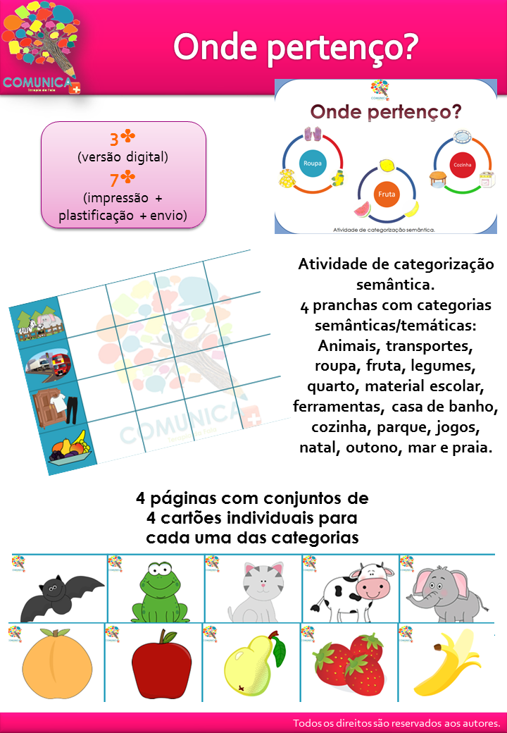 Onde pertenço - imagens animadas