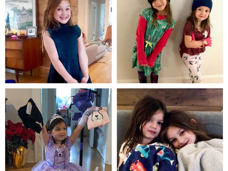 Bloopers, Outtakes, & Fun