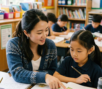 Our Approach as a Primary Maths Tuition Centre