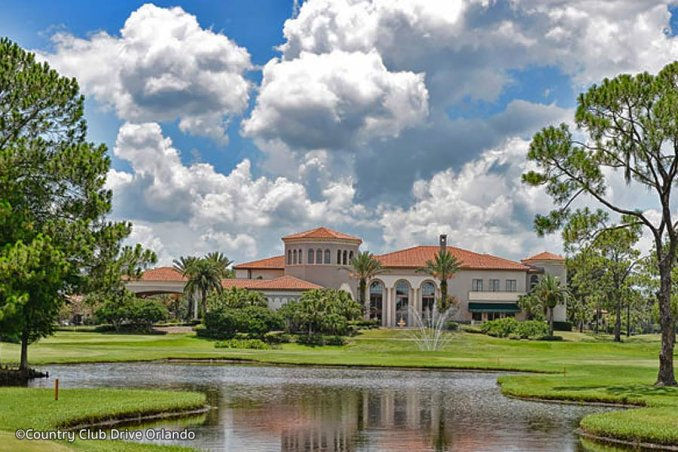 country club