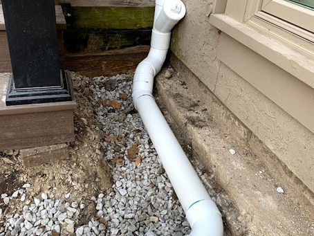 The difference between PVC Pipe and Corrugated