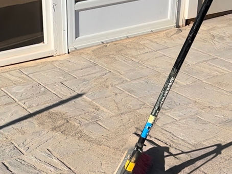 Polymeric Sand – The Stabilizer for Your Paver Joints