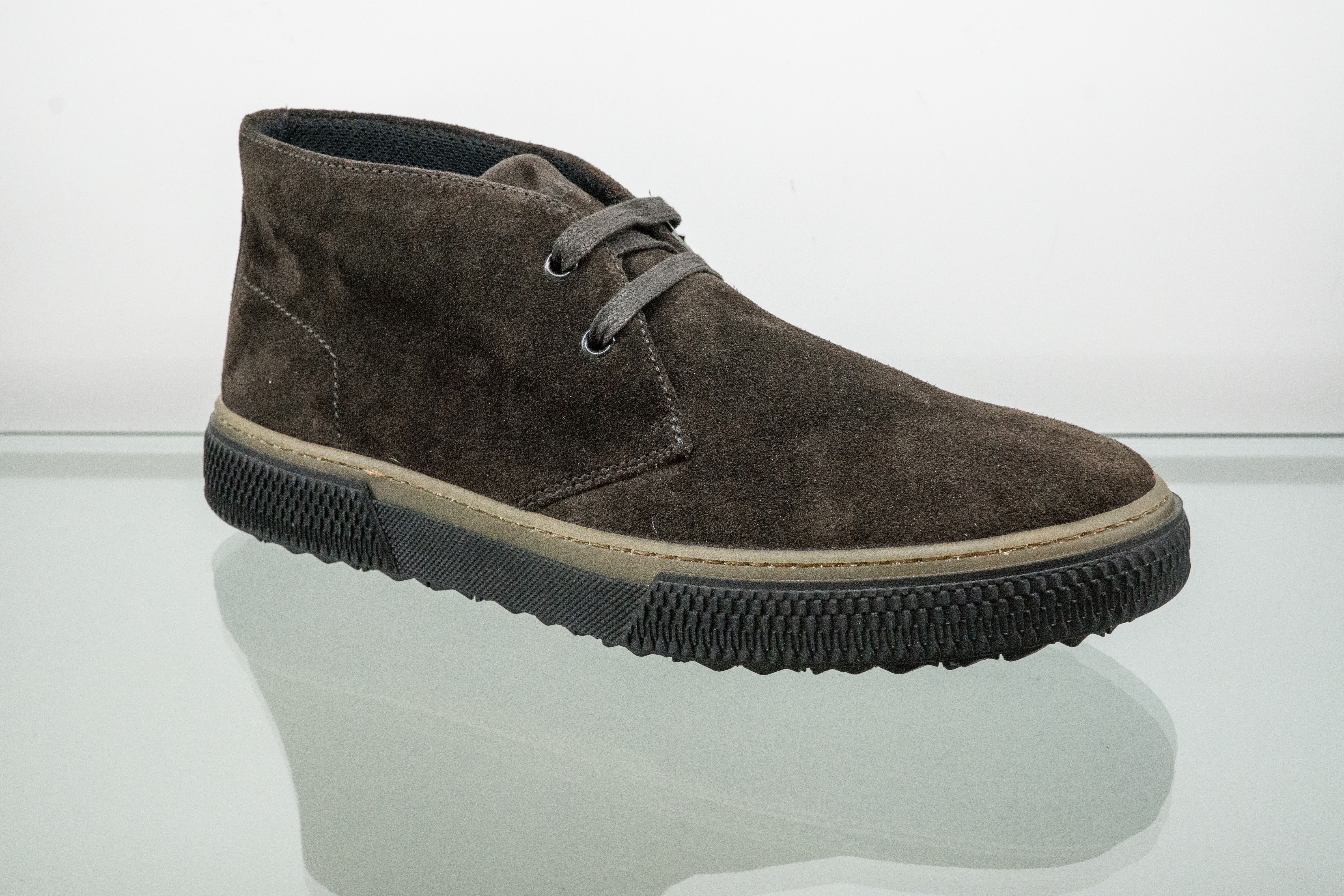 DESERT BOOT SPORTY UOMO BROWN FRAU - 2815