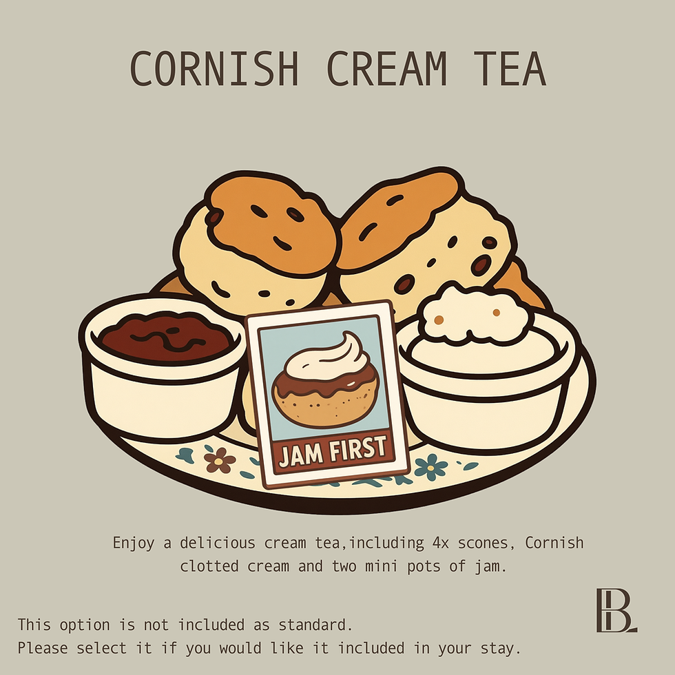 Thumbnail: Group Cornish Escape - 2 Night Stay
