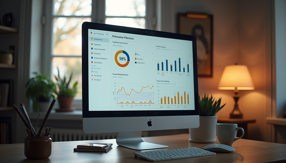 Unlocking Revenue: How WebSquare Design's SEO and AI Strategies Propel Businesses Forward