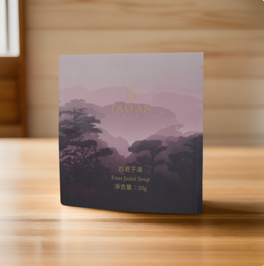 Si Jun Zi Soup 四君子湯