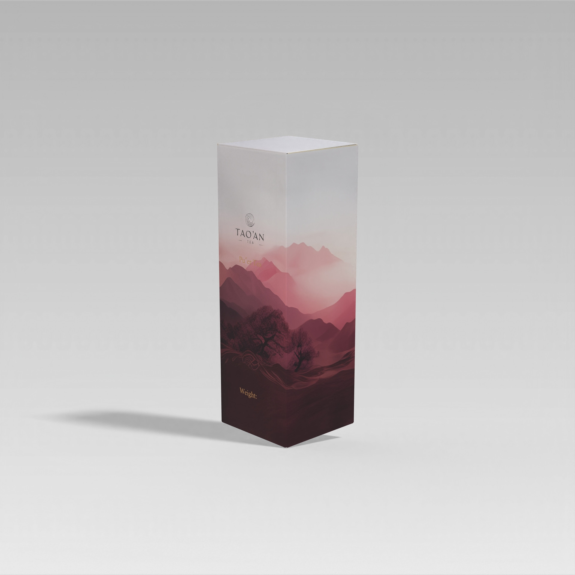 Tao'an Selections - Pu'er 羅漢果普洱