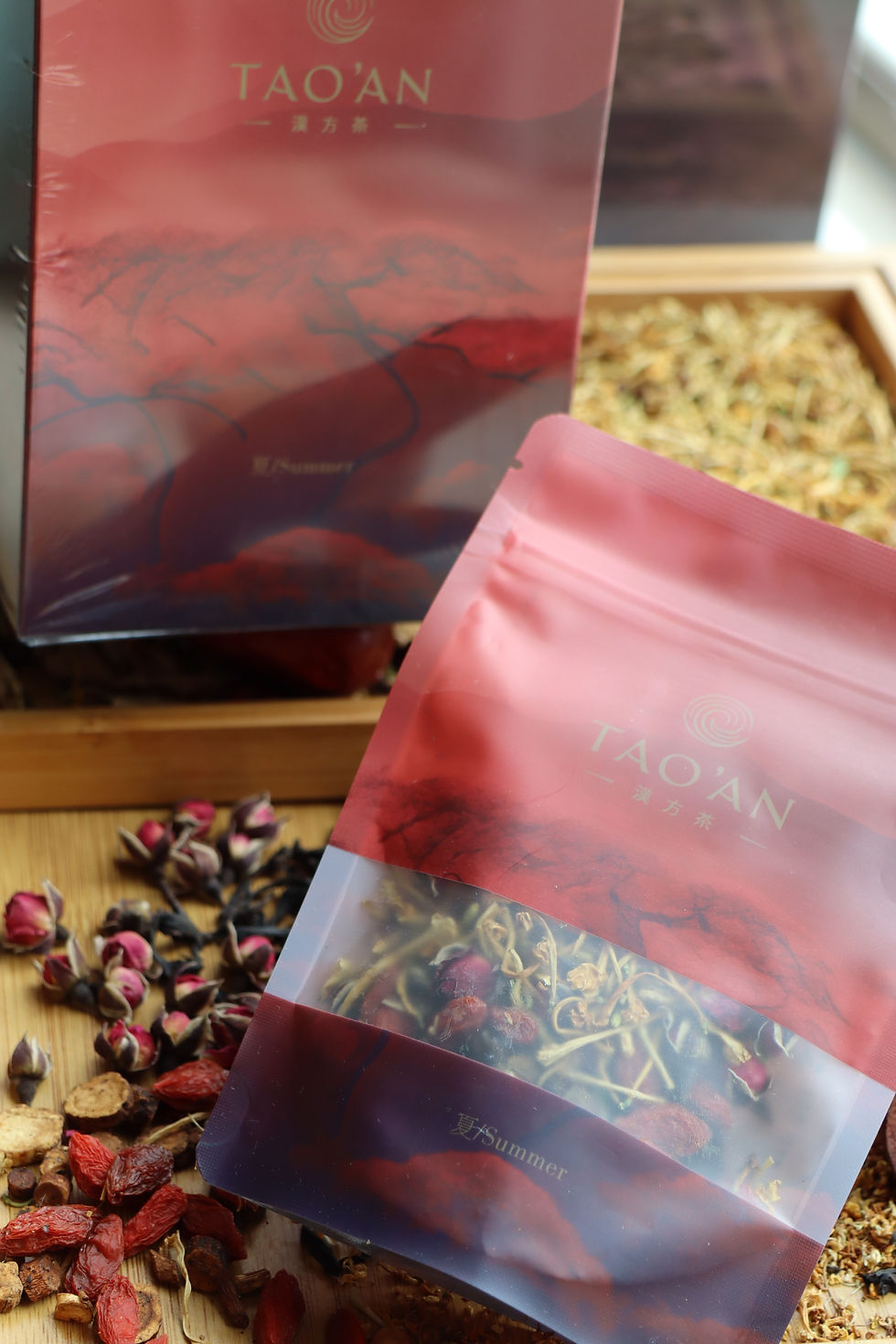 Tao’an Detox Tea 排毒茶