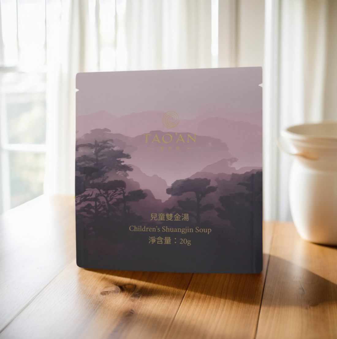 Children's Shuangjin 兒童雙金湯