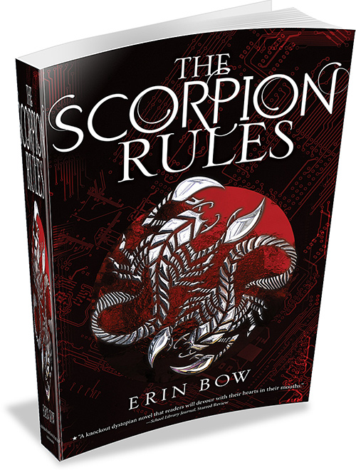 The Scorpion Rules by Erin Bow The Scorpion Rules by Erin Bow