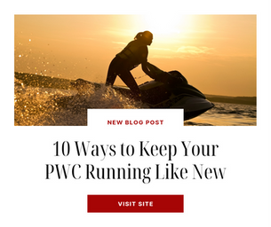 10 Ways to Keep Your PWC Running Like New
