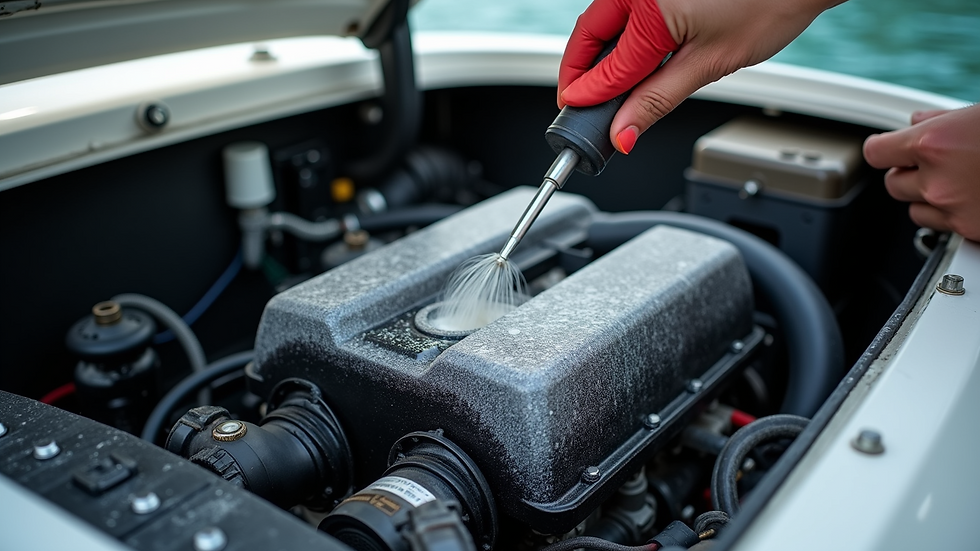 Practical Boat Winterizing Tips for Seasonal Boat Care Tips