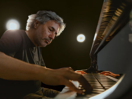 Jean-Michel Pilc - Transmettre sa passion