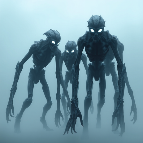 Blog Post Part 1: Shadows in the Mist – Cryptids of the Alpacian Mountains (Part 1)