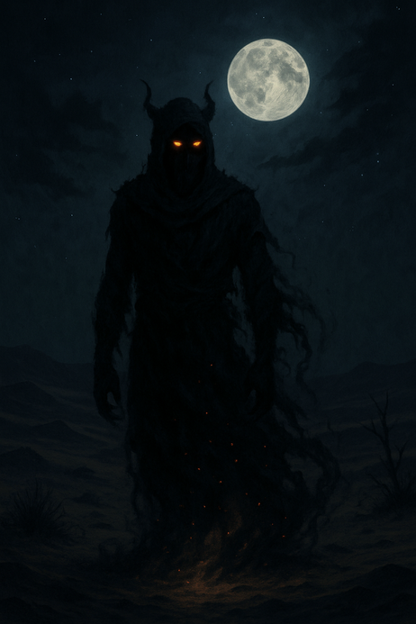 Djinn: The Fire Spirits That Walk Among Us