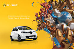 Everyday Wins with All-Electric ZOE - Yellow
