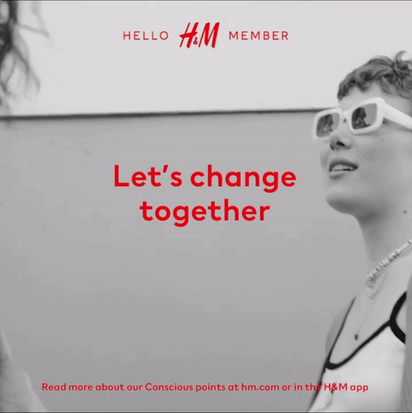 H&M Global SoMe