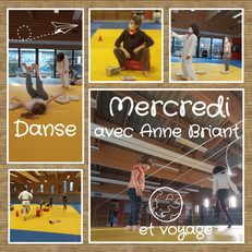 Janvier et février 2021, les mercredis : Danse avec Anne Briant et Activités au Skate-Park 