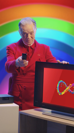 Virgin 360 Social Video - portrait still