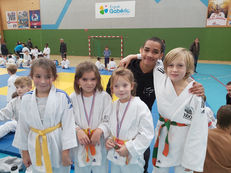 Lundi 11 novembre 2019 : Interclubs Coupe d'Automne à Ergué Gabéric