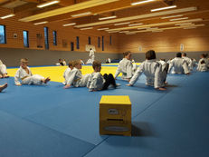 Samedi 7 décembre 2019 : Téléthon sur le tatami