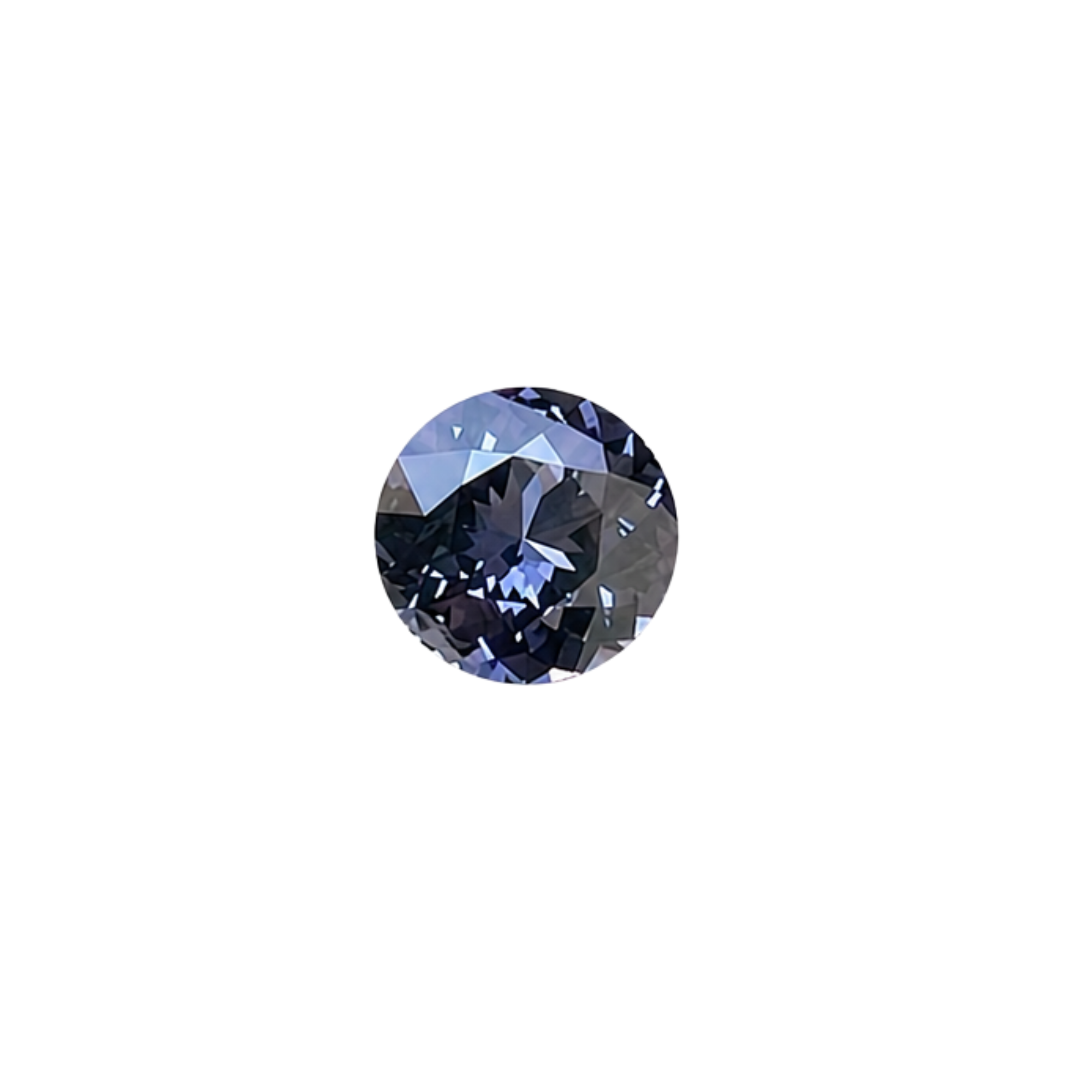 1.15 ct · Blue-Purple Spinel