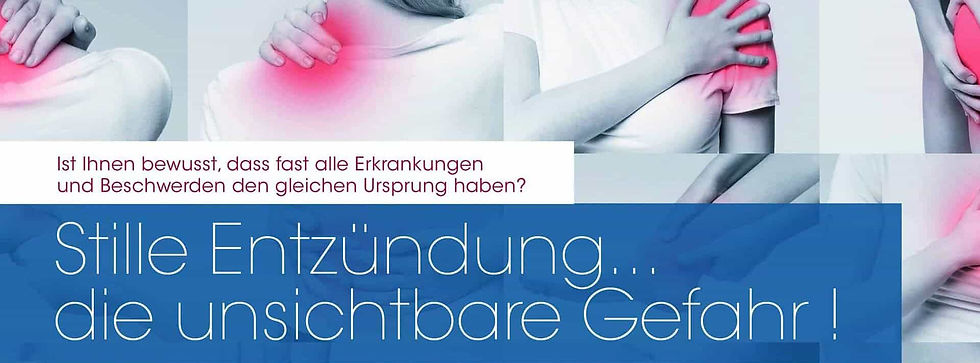 Stille Entzündung Online