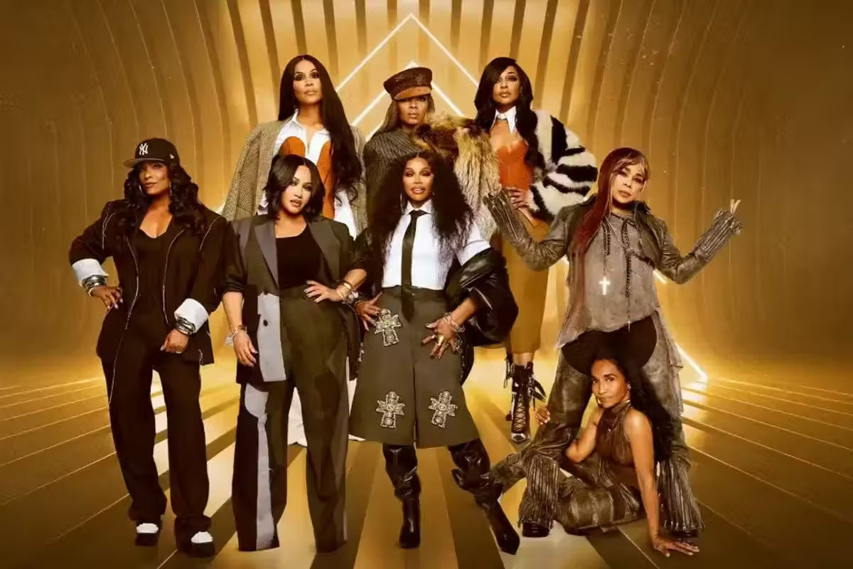TLC 2026 Tour
