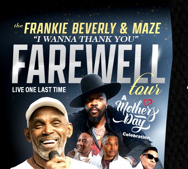 Frankie Beverly: Farewell To FrankieSun