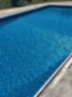 Seaglass under water