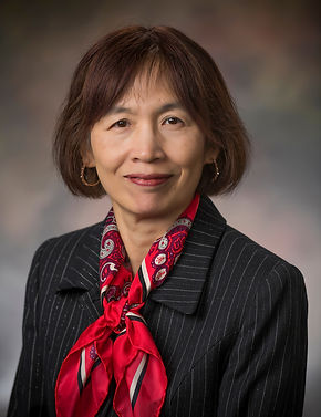 Associate Dean of Research PaoFeng Tsai
