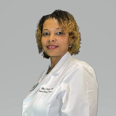 Dr. Jemelene Chastain Moore Distinguished Faculty Award Presented to Dr. Tiffani Chidume