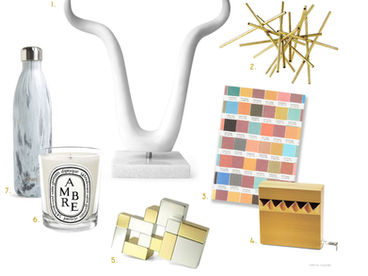 Some Last Minute Gift Ideas for the Design-Savy Folk in Your Life