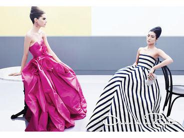 An Ode to Oscar de la Renta