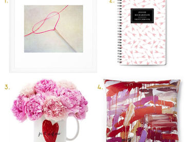 Feel the Love: Four Cute V-Day Inspired Buys