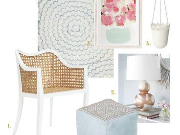 Some Favourite Spring Things