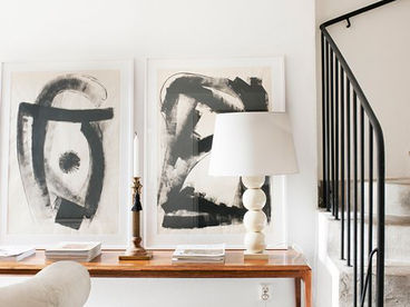 Look of the Day: B&W Vignette